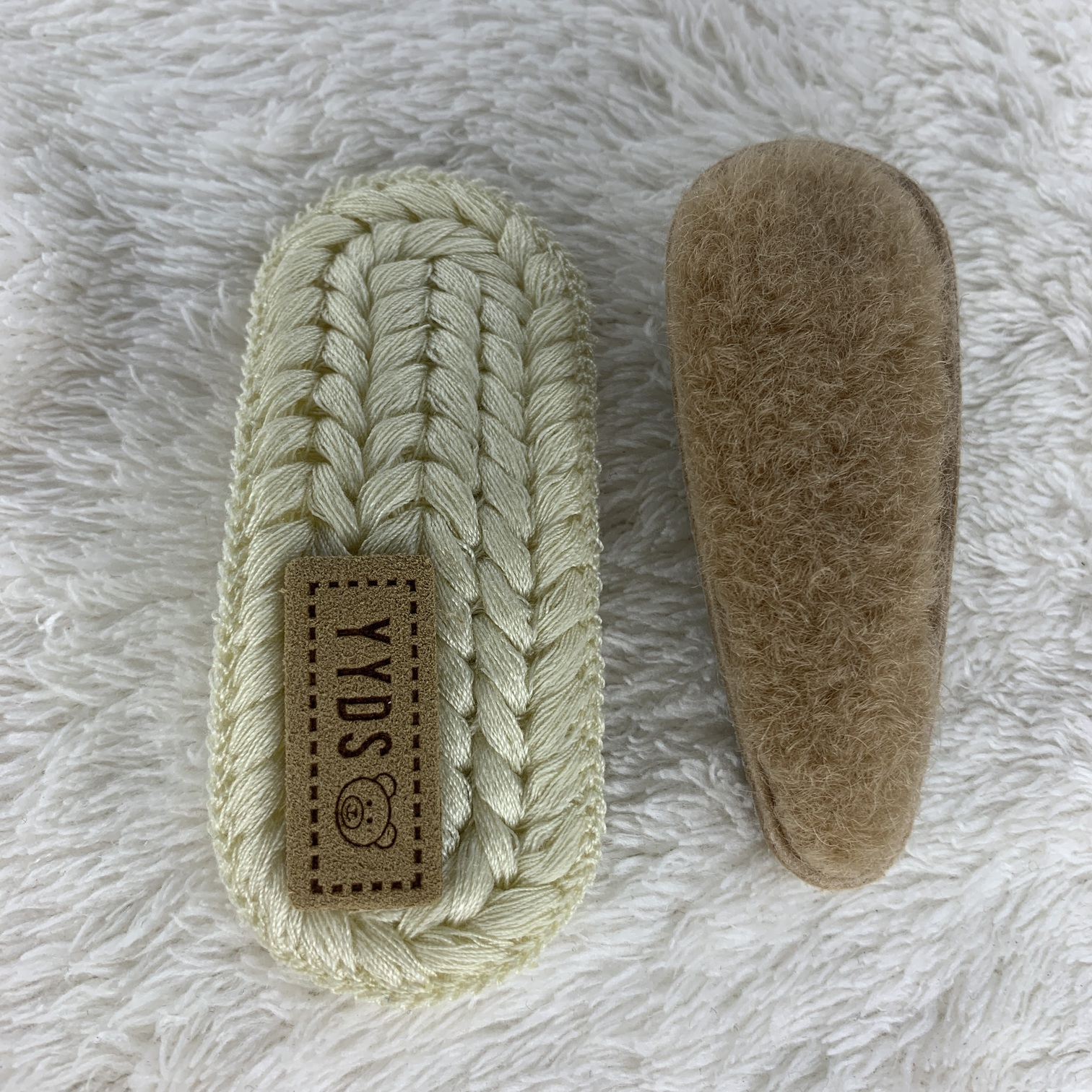 Premium Quality Handmade Crochet Hair Clip - Avvni The Store