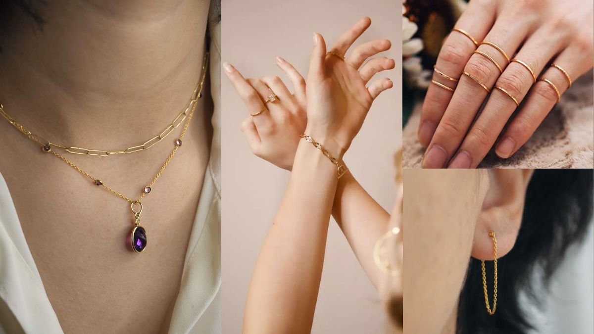 The Top 10 Benefits of Wearing Jewellery Avvni The Store