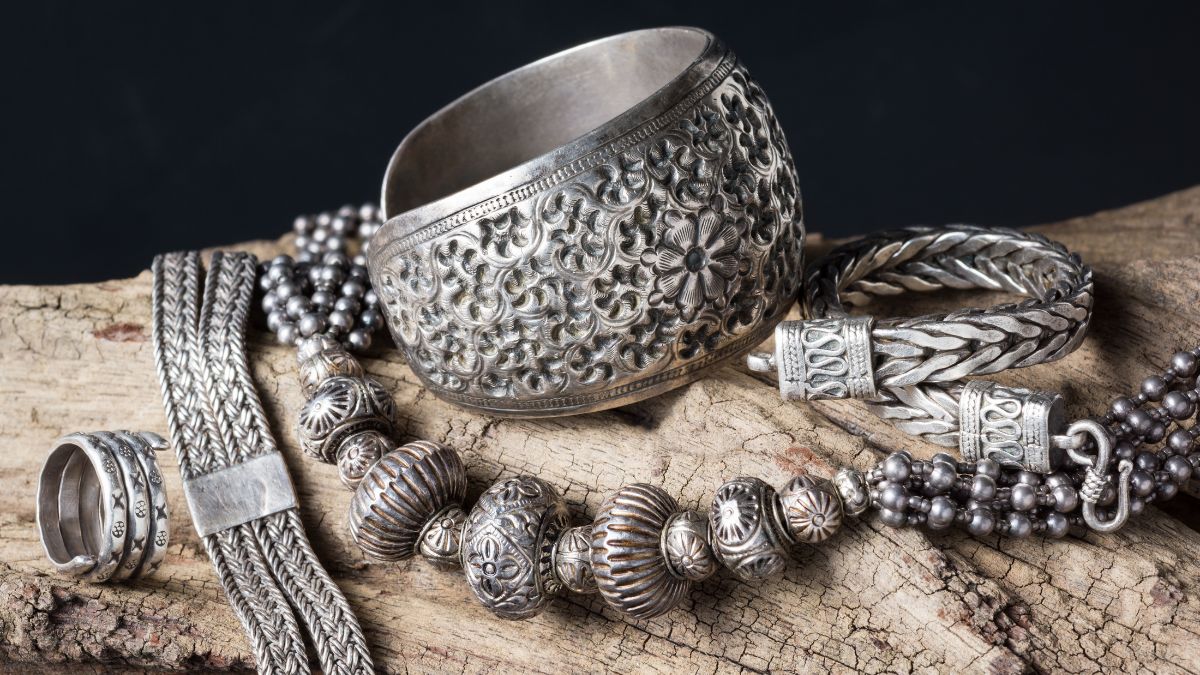 Oxidised Jewellery 10 Amazing Benefits of oxidised jewellery