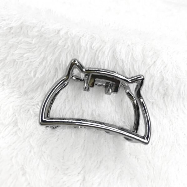 Kitty Hair Claw Clip - Image 2
