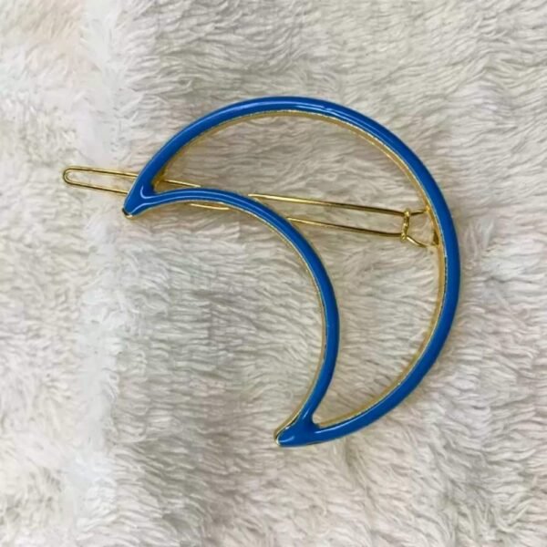 Meenakari Metal hair pin - Image 2