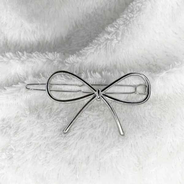 Premium Silver Hair Pins - Image 2
