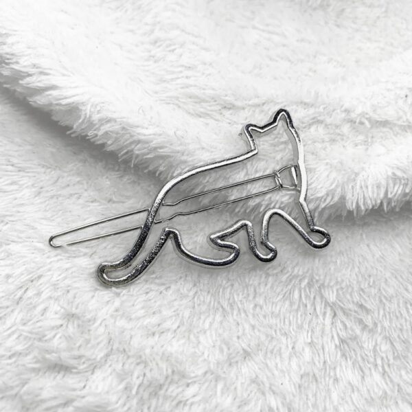 Premium Silver Hair Pins - Image 3
