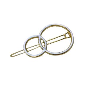 Meenakari Metal hair pin