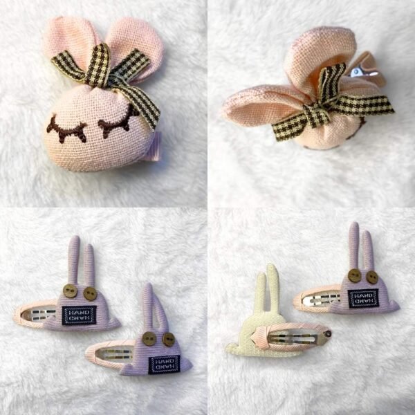 Girls hair pin set - Image 3