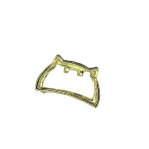 Kitty Hair Claw Clip