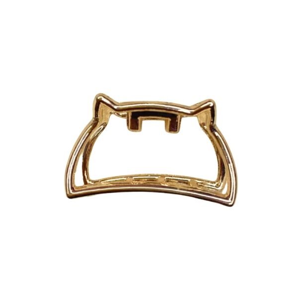 Kitty Hair Claw Clip