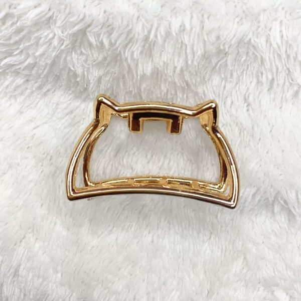 Kitty Hair Claw Clip - Image 2