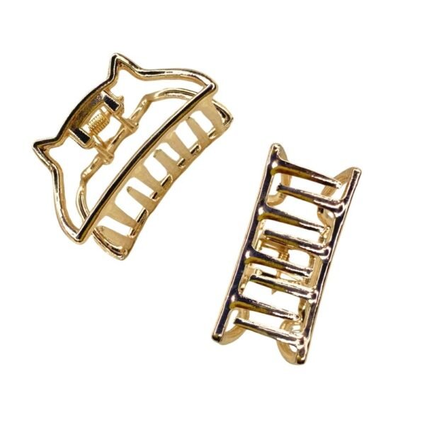 Kitty Hair Claw Clip - Image 3