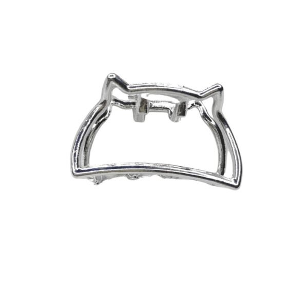 Kitty Hair Claw Clip