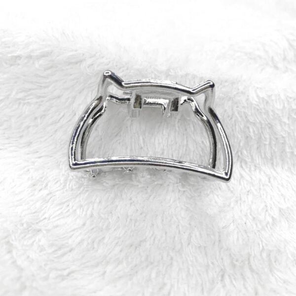 Kitty Hair Claw Clip - Image 2