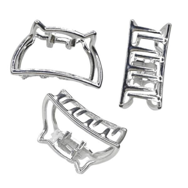 Kitty Hair Claw Clip - Image 3