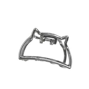 Kitty Hair Claw Clip