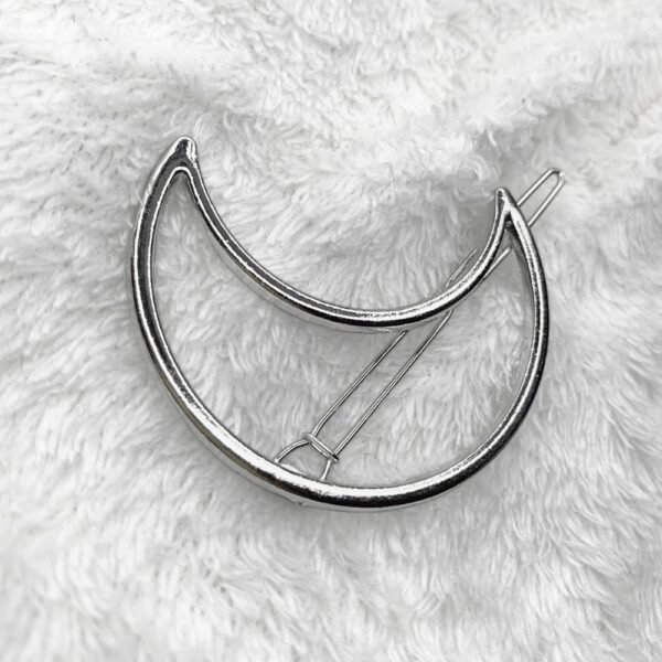 Premium Silver Hair Pins - Image 5