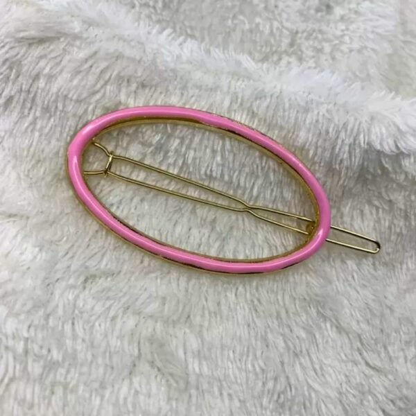 Meenakari Metal hair pin - Image 2