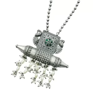 premium necklaceset 2 2 jpg e1709884644109, Impact of Oxidised Jewellery on the Environment,oxidised jewelleries, Benefits of oxidised jewellery, Avvni The Store,