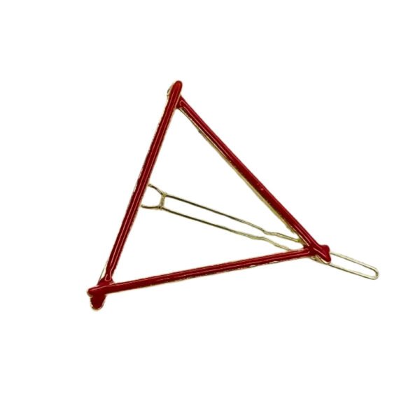 Meenakari Metal hair pin