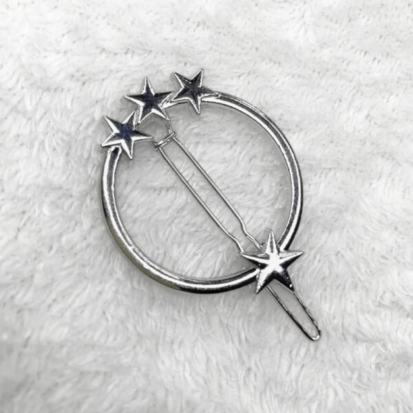 Premium Silver Hair Pins - Image 4