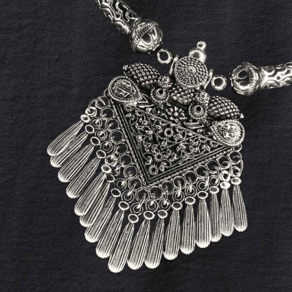 Oxidised statement hasli - Image 3