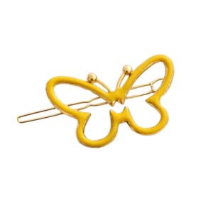 Meenakari Metal hair pin
