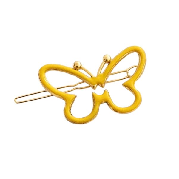 Meenakari Metal hair pin
